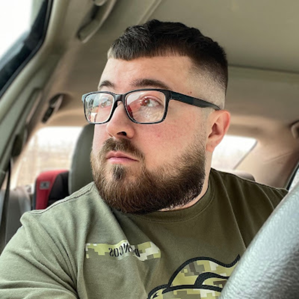 Meet your Posher, Bryan